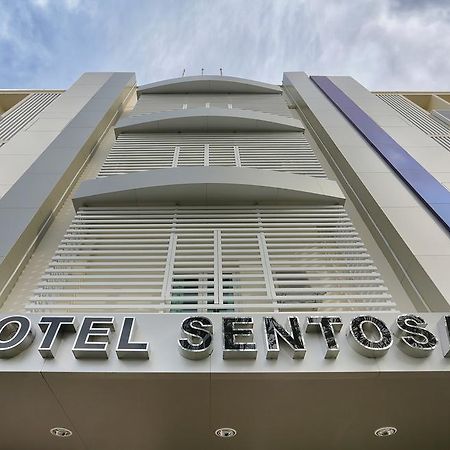 Hotel Sentosa Kuala Belait Ngoại thất bức ảnh