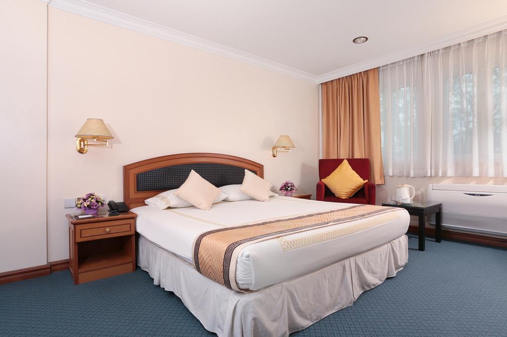Hotel Sentosa Kuala Belait Phòng bức ảnh