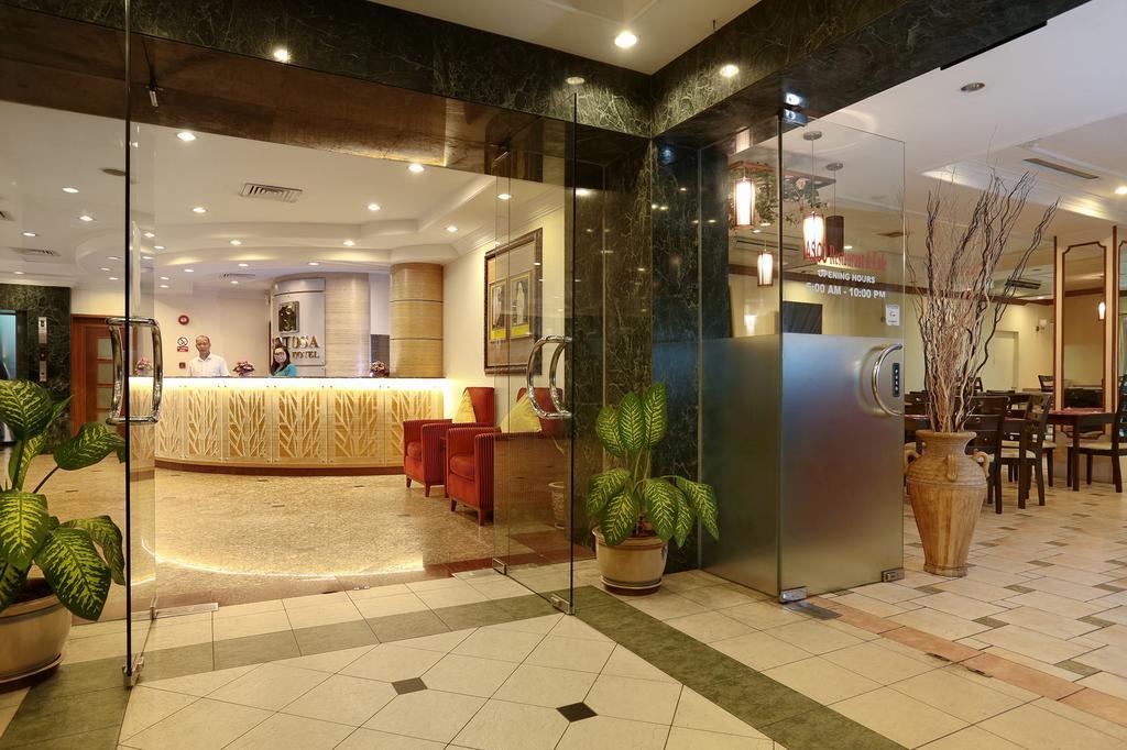 Hotel Sentosa Kuala Belait Ngoại thất bức ảnh