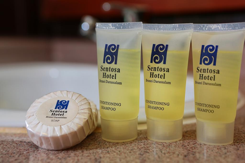 Hotel Sentosa Kuala Belait Phòng bức ảnh