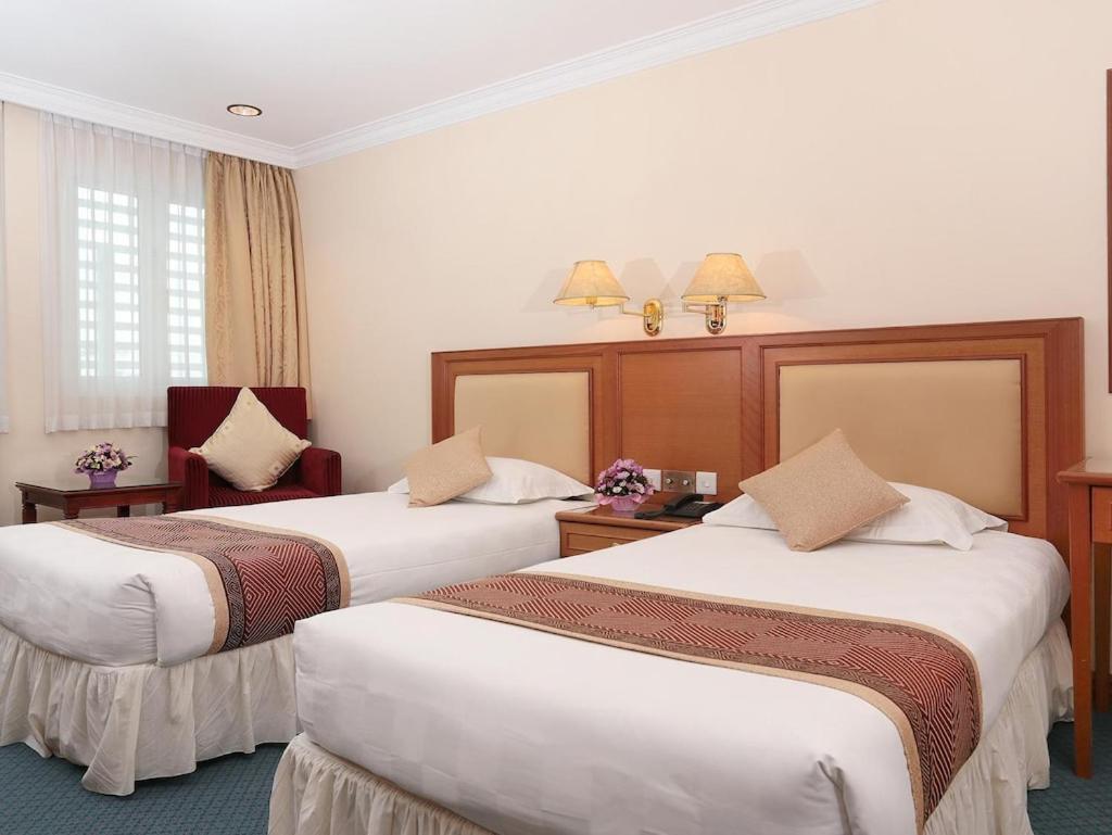 Hotel Sentosa Kuala Belait Ngoại thất bức ảnh