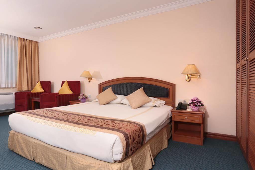 Hotel Sentosa Kuala Belait Ngoại thất bức ảnh
